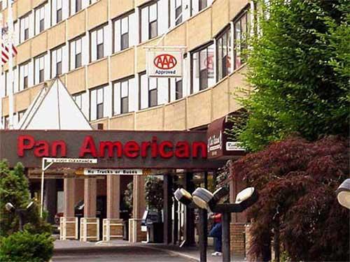 Pan American Hotel Nova Iorque Exterior foto
